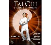 Lam, Paul Dr. - Tai Chi: 6 Forms 6 Easy Lessons