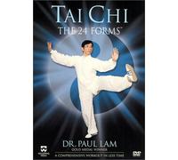 Lam, Paul Dr. - Tai Chi: the 24 Forms