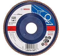 Bosch Disco lamellare X551 Expert for Metal, dritto, plastica Quantità:1