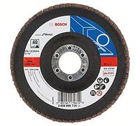 Bosch Disco lamellare X551 Expert for Metal, angolare, fibre di vetro Quantità:1