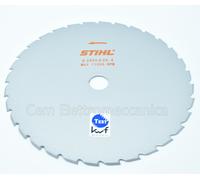 Lama ø 250 mm tagliaerba 32 denti Stihl disco per decespugliatore foro 25,4 mm