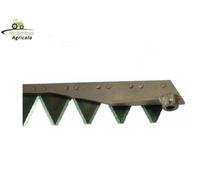 Lama 24 sezioni per barra falciante GASPARDO FB 940 mt 1,75