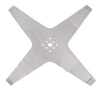 Lama 25 cm Ø10 per robot rasaerba Stiga Autoclip 1126-9101-01 lama di ricambio