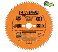 273.ITKplus-ffin CMT LAME ITK PLUS A SPESSORE SOTTILE PER TAGLIO DI PRECISIONE