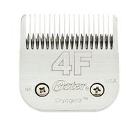 Lama 4F per tosatrice Oster taglio 9,5 mm per cani e gatti Oster