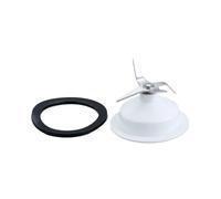 Lama A 4 Lame, Compatibile Con Kitchenaid, AP6013699 9704267 9706716 PS11746926, Parte Del Frullatore