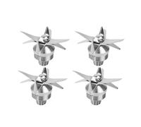 Lama A 8 Pinne, Compatibile Con TWK TM 767 800 TWK Jtc 767 800 Biolomix, Parti Del Frullatore T5200 Adatte For Barattolo Da 2 L 010 767 G5200 G20 Accessori(4pcs)