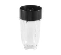 Lama A Croce Di Ricambio + Set Di Tazze Da 16 Once, Compatibile Con MagicBullet, Parti Del Frullatore TQ MB1001 Da 250 W