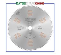 LAMA A DENTE TRAPEZOIDALE CROMATA E SILENZIATA CMT 281.708.14M