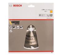 Lama a disco Bosch 2608641201 CONSTRUCT WOOD