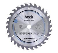 Lama a disco Kwb 586557 M 65, per tagli precisi e netti