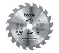 Kwb disco lama per legno 190x30 mm per sega circolare 30 denti by einhell