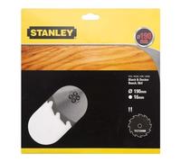 Lama a disco marca Stanley modello STA15370