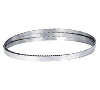 Lama a nastro 1630/6 con spessore 0,50 mm per taglio legno Valex