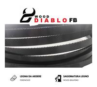 Lama a nastro 1712x9x0,36 per segatrici FARTOOLS RSB250C