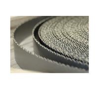 Lama a nastro al cobalto Bimetal M42 2500 × 27 × 0 90 mm