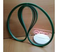 LAMA A NASTRO SEGA TAGLIO FERRO ACCIAIO PVC ALLUMINIO OTTONE 27X0,9 M42 BI-METAL
