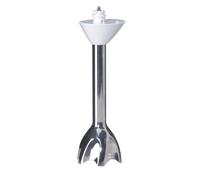 Lama a Piede in Acciaio Inox per Frullatore Multiquick, Accessorio Compatibile con HM3135, HM3000, HM3