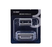 Lama A Rete For Rasoio ES9087 ES9068, Compatibile Con Panasonic, ES-RT44 ES-LC20 ES-SL41 ES-ST23 ES-RC70 ES-RT53 ES-RT33 ES-RT37 ES-GA21(2pcs)