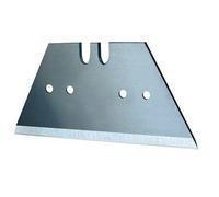 LAMA A TRAPEZIO 4 FORI STANLEY - GRANDE MM 61X19 CF=PZ 10 6-11-916- 2 confezioni