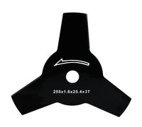 LAMA A TRE DENTI PER TAGLIASIEPI (N. 60040)