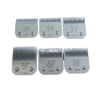 Lama A5 Adatta, Compatibile Con Andis, Compatibile Con Oster, Compatibile Con Heiniger, Compatibile Con Laube, Tosatrice Moser(5pcs)