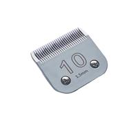 Lama A5 Adatta, Compatibile Con Andis, Compatibile Con Oster, Compatibile Con Heiniger, Compatibile Con Laube, Tosatrice Moser(NO.10 1pcs)