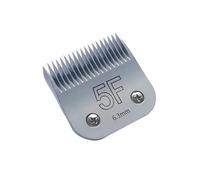 Lama A5 Adatta, Compatibile Con Andis, Compatibile Con Oster, Compatibile Con Heiniger, Compatibile Con Laube, Tosatrice Moser(5F 1pcs)