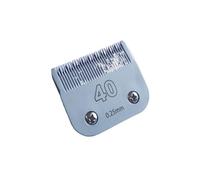 Lama A5 Adatta, Compatibile Con Andis, Compatibile Con Oster, Compatibile Con Heiniger, Compatibile Con Laube, Tosatrice Moser(NO.40 1pcs)