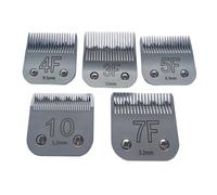 Lama A5, Compatibile Con Andis, Compatibile Con Oster, Compatibile Con Heiniger, Compatibile Con Laube, Compatibile Con Moser, Clipper(5pcs)
