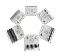 Lama A5, Compatibile Con Andis, Compatibile Con Oster, Compatibile Con Heiniger, Compatibile Con Laube, Compatibile Con Moser, Compatibile Con Tosatrice(6pcs)