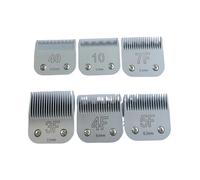 Lama A5, Compatibile Con Andis, Compatibile Con Oster, Compatibile Con Heiniger, Compatibile Con Laube, Compatibile Con Moser, Clipper(6PCS)