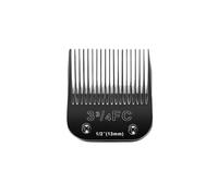 Lama A5 for Tosatrice for Cani Adatta Alla Maggior Parte Dei Casi, Compatibile Con Andis, Compatibile Con Oster, Tosatrici for Animali Domestici Nero 7FC 5FC 4FC 3FC # 10# 30 40 5/8(3 3-4FC)
