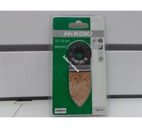 LAMA ABRASIVA X MULTIFUNZIONE MSA32FHT HIKOKI ATTACCO STARLOCK