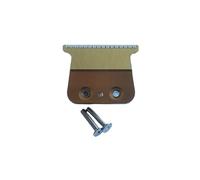 Lama Adatta For Tagliacapelli, Compatibile Con Babyliss, 787 707 Tagliacapelli Parti For Tagliacapelli(Golden 1set)