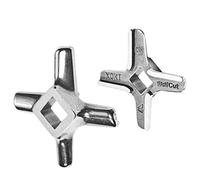 Lama adatta per Bosch 629851 modelli MFW66020-67440-67600-68640-68660-68680