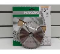 LAMA AL WIDIA SPECIFICA PER IL LEGNO DIAMETRO 165 MM 36 DENTI FORO 30 MM HIKOKI