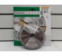 LAMA AL WIDIA SPECIFICA PER IL LEGNO DIAMETRO 165 MM 48 DENTI FORO 30 MM HIKOKI
