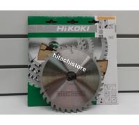 Lama ricambio sega circolare C7MFA C7U2 taglio legno HITACHI HIKOKI 752437