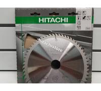 LAMA AL WIDIA SPECIFICA PER IL LEGNO DIAMETRO 210 MM 60 DENTI FORO 30 MM HITACHI