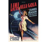 Lama Alla Gola (DVD) Steiger Mason Stevens Klugman