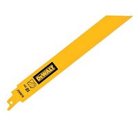 Lama alternativa, in metallo, 2,5 cm, 228 mm x 18 TPI (confezione da 5)