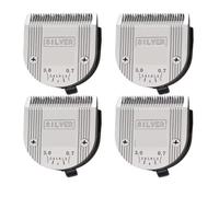 Lama Animale 5 In 1 Regolabile, Compatibile Con WAHL, Compatibile Con Arco, Compatibile Con Bravura, Compatibile Con Chromado(4PC)