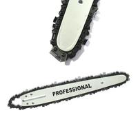 SET RICAMBIO PER MOTOSEGA 25CC BARRA CARVING LAMA CATENA 25 CM