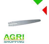 Lama / Barra Carving Per Motosega da Potatura 10" 25Cm per Catena 60 Maglie 1/4"