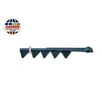 Lama barra falciante falciatrice GASPARDO FB 925 175CM 24 sezioni taglio fieno