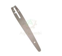 Lama Barra per motosega Carving Passo 1/4 10" 60 maglie 1.3mm