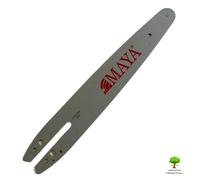 LAMA BARRA SPRANGA MAYA PER MOTOSEGHE STIHL PASSO 1/4 SPESSORE 1,1mm 64 MAGLIE