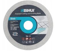 LAMA BIHUI DIAMANTATA TAGLIO VETRO E PORCELLANA 125 mm DPG125