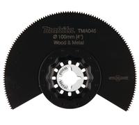 Lama BIM-TIN, Ø 100 mm B-64808 per legno e metallo Makita